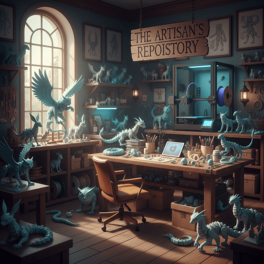 Michigan-based creative workspace studio