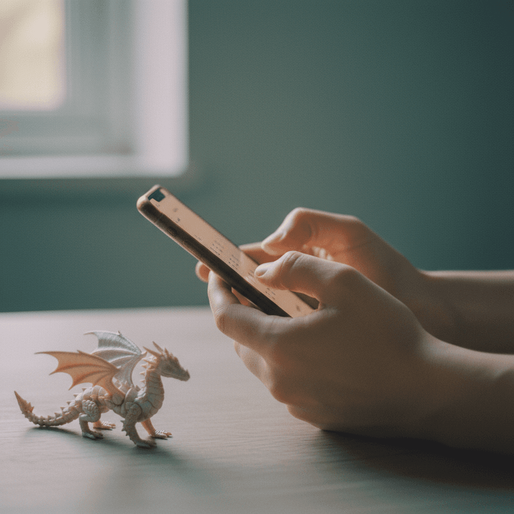 Phone contact option with smartphone